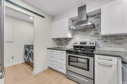 Kitchen Photo of 110 15282 19 Avenue, Surrey, BC