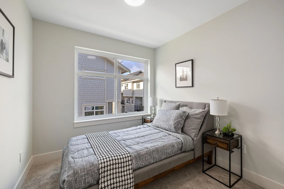 Living Room Photo of 9 14391 61a Avenue, Surrey, BC