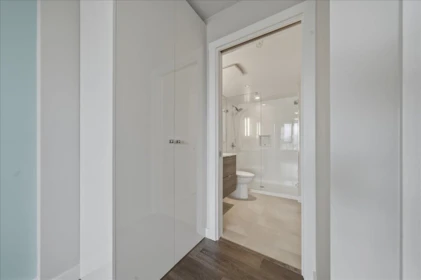 Pantry Photo of 2102 602 Como Lake Avenue, Coquitlam, BC