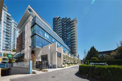 Hot Tub / Spa Photo of 807 135 E 13th Street, Vancouver, BC