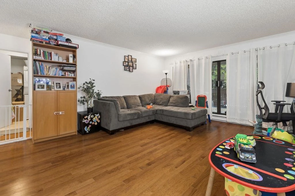 Exterior Rear Photo of 211 444 W 49th Avenue, Vancouver, BC
