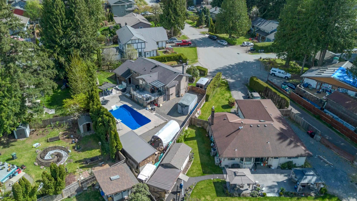 Family Room Photo of 2541 Montrose Way, Squamish, BC