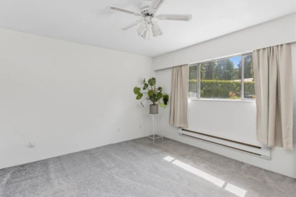 Aerial View of 2541 Montrose Way, Squamish, BC