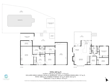Fitness Center Photo Near 2541 Montrose Way, Squamish, BC