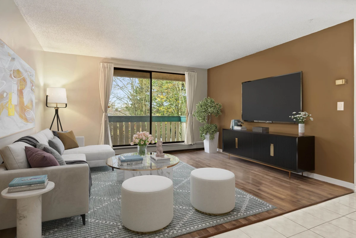 Exterior Rear Photo of 218 8540 Citation Drive, Richmond, BC