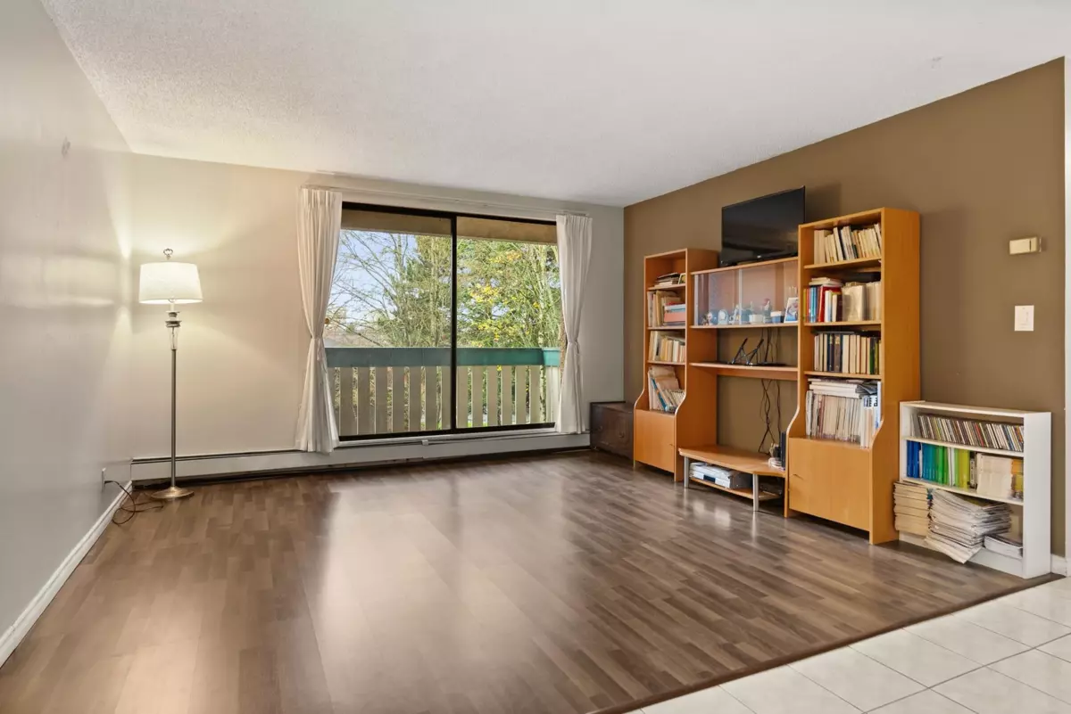 Living Room Photo of 218 8540 Citation Drive, Richmond, BC