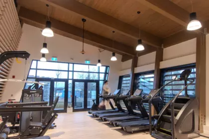 Fitness Center Photo Near 419 1500 Scott Cres, Squamish, BC