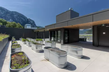 Outdoor Deck Photo of 419 1500 Scott Cres, Squamish, BC
