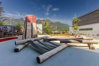 Outdoor Patio Photo of 419 1500 Scott Cres, Squamish, BC