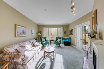 Breakfast Nook Photo of 315 2985 Princess Crescent, Coquitlam, BC
