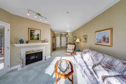 Pantry Photo of 315 2985 Princess Crescent, Coquitlam, BC