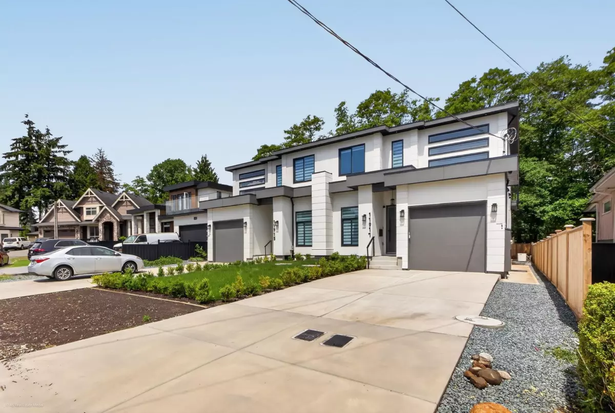 Exterior Rear Photo of 11917 Chalmer Place, Delta, BC