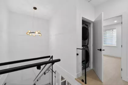 Basement Recreation Room Photo of 11917 Chalmer Place, Delta, BC