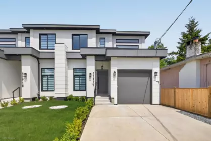 11917 Chalmer Place, Delta, BC, Delta — Half Duplex for sale