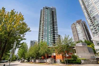 Hot Tub / Spa Photo of 1502 1483 Homer Street, Vancouver, BC