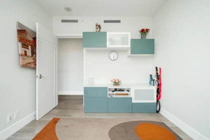 Mudroom Photo of 1502 1483 Homer Street, Vancouver, BC