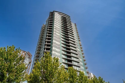 Outdoor Kitchen Photo of 1502 1483 Homer Street, Vancouver, BC