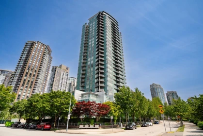 Swimming Pool Photo of 1502 1483 Homer Street, Vancouver, BC