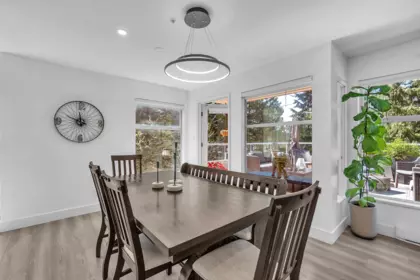 Office / Den Photo of 8 2425 Edgemont Boulevard, North Vancouver, BC