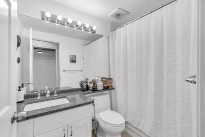 Swimming Pool Photo of 8 2425 Edgemont Boulevard, North Vancouver, BC