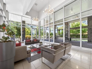 Kitchen Photo of 305 3281 E Kent Avenue North, Vancouver, BC