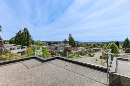 Outdoor Deck Photo of 5920 181 Street, Surrey, BC