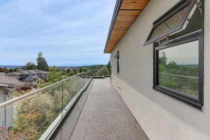 Outdoor Patio Photo of 5920 181 Street, Surrey, BC