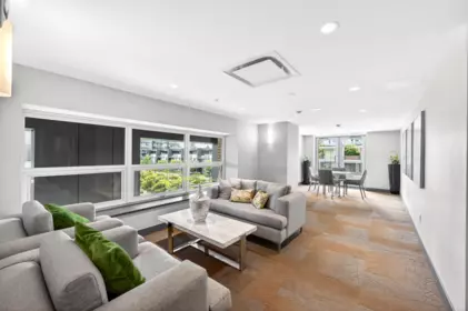 Basement Recreation Room Photo of 2806 6638 Dunblane Avenue, Burnaby, BC