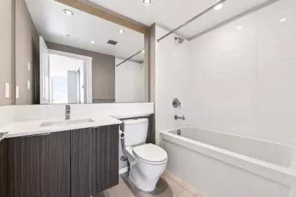 Guest Bathroom Photo of 2806 6638 Dunblane Avenue, Burnaby, BC