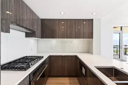 Kitchen Photo of 2806 6638 Dunblane Avenue, Burnaby, BC
