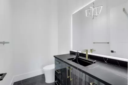 Guest Bathroom Photo of 1938 Connaught Avenue, Port Coquitlam, BC