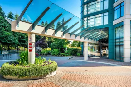 1006 4567 Hazel Street, Burnaby, BC, Burnaby — Apartment/Condo for sale