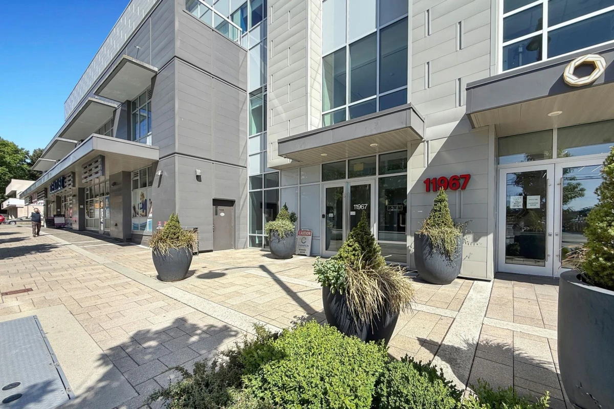 Exterior Rear Photo of 1206 11967 80 Avenue, Delta, BC