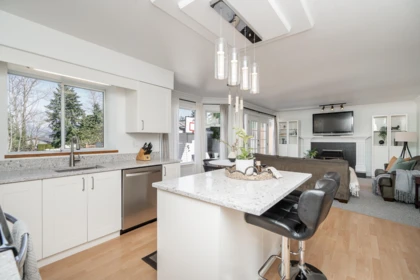 Kitchen Island Photo of 2653 Klassen Court, Port Coquitlam, BC