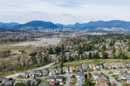 Neighborhood Park Photo Near 2653 Klassen Court, Port Coquitlam, BC
