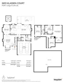 Playground / Recreational Area Near 2653 Klassen Court, Port Coquitlam, BC