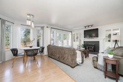 Primary Bedroom Photo of 2653 Klassen Court, Port Coquitlam, BC