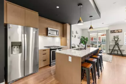 Kitchen Photo of 5934 Oldmill Lane, Sechelt, BC