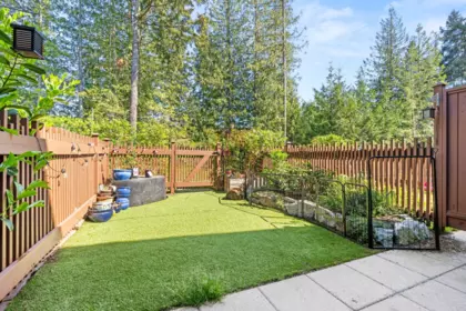 Outdoor Deck Photo of 5934 Oldmill Lane, Sechelt, BC