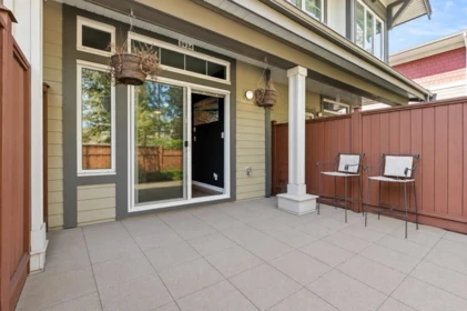 Swimming Pool Photo of 5934 Oldmill Lane, Sechelt, BC
