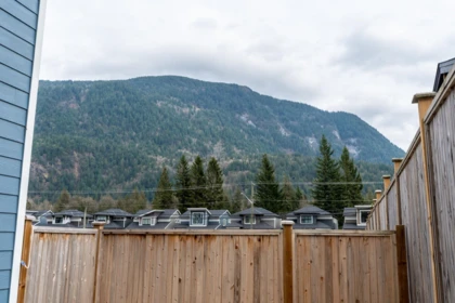 Outdoor Deck Photo of 23 750 Hot Springs Road, Harrison Hot Springs, BC