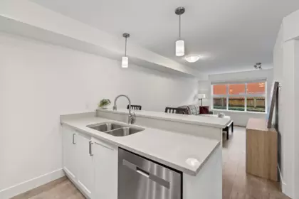 Pantry Photo of 210 30515 Cardinal Avenue, Abbotsford, BC