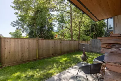 Aerial View of 3 38447 Buckley Avenue, Squamish, BC