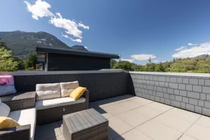 Hot Tub / Spa Photo of 3 38447 Buckley Avenue, Squamish, BC