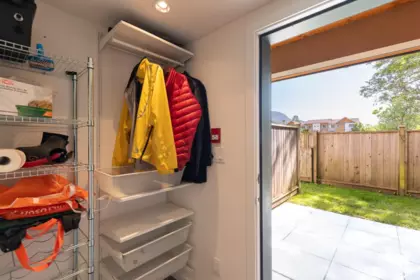 Outdoor Kitchen Photo of 3 38447 Buckley Avenue, Squamish, BC