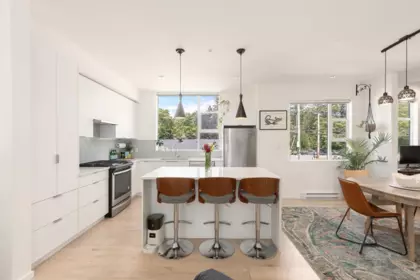 Pantry Photo of 3 38447 Buckley Avenue, Squamish, BC