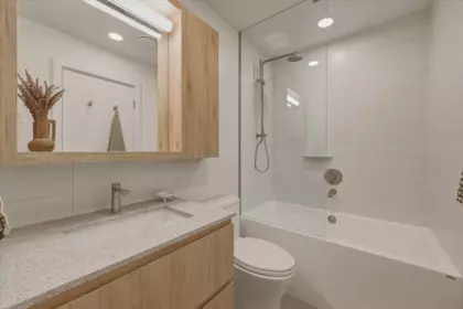 Mudroom Photo of 410 1500 Scott Crescent, Squamish, BC