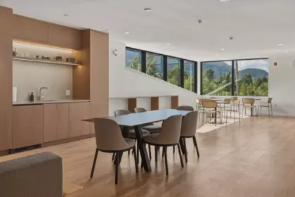 Outdoor Patio Photo of 410 1500 Scott Crescent, Squamish, BC