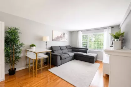Bedroom 3 Photo of 13450 112a Avenue, Surrey, BC
