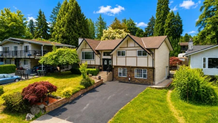 13450 112a Avenue, Surrey, BC, Surrey — Single Family Residence for sale
